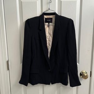 Vintage Isabel Marant No. 1501 Single Button Blazer Jacket FR 36